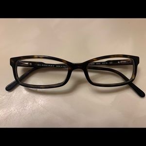 Burberry Eyeglasses B 2004 3002 Tortoise